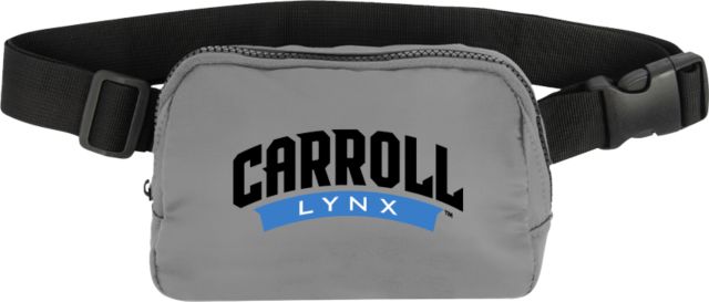 Carroll CC Anywhere Belt Bag Carroll Lynx Banner Wordmark - ONLINE ONLY