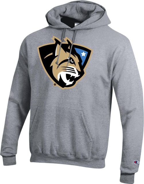 Carroll CC Champion Fleece Hoodie Carroll - Lynx and Shield - ONLINE ONLY
