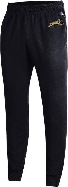 Carroll CC Champion Powerblend Fleece Jogger Carroll - Leaping Lynx Mark - ONLINE ONLY