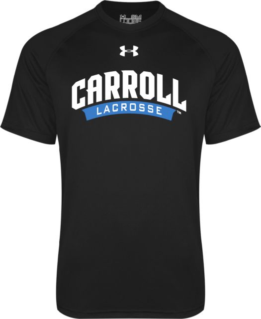 Carroll CC Under Armour Tech Tee UA - Carroll Lacrosse - ONLINE ONLY