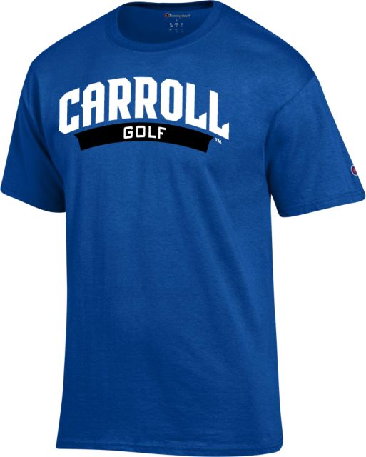 Carroll CC Champion T Shirt Carroll - Golf - ONLINE ONLY