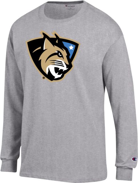 Carroll CC Champion Long Sleeve T Shirt Carroll - Lynx and Shield - ONLINE ONLY