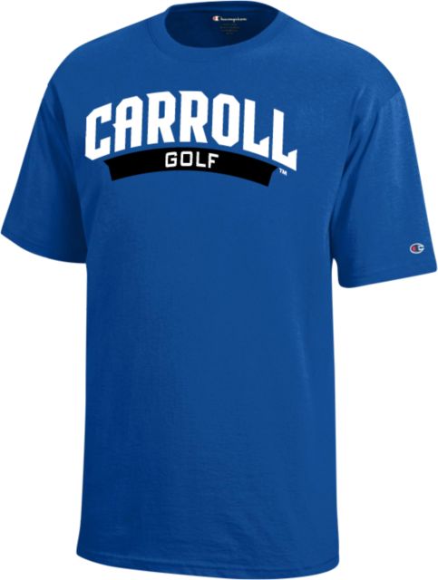 Carroll CC Champion Youth Short Sleeve Tee Carroll - Golf - ONLINE ONLY
