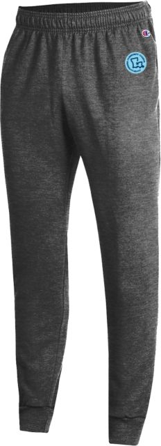 SoLAcc Champion Granite Powerblend Fleece Jogger South Louisiana Community College Badge - ONLINE ONLY