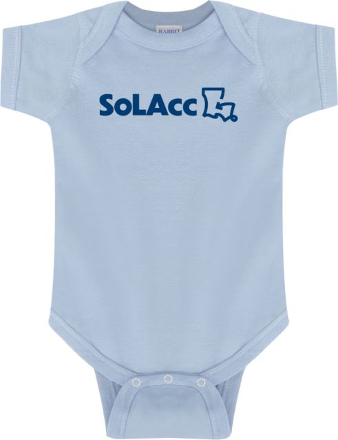 SoLAcc Light Infant Bodysuit South Louisiana Community College Shorthand - ONLINE ONLY