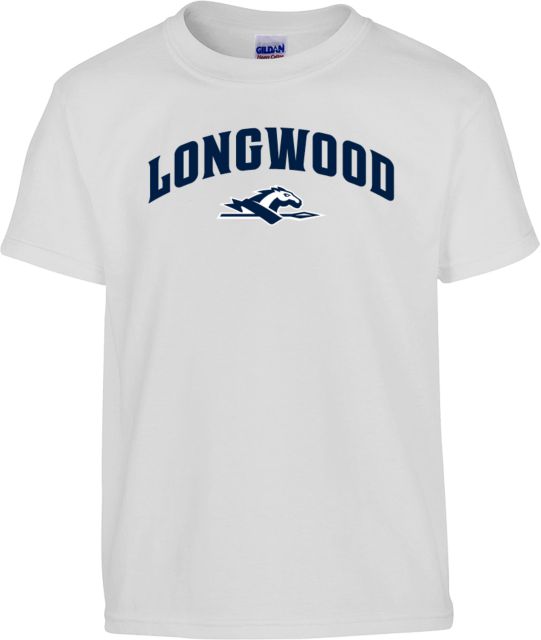 Longwood Youth T Shirt Longwood Lancers Athletic Wordmark - ONLINE ONLY