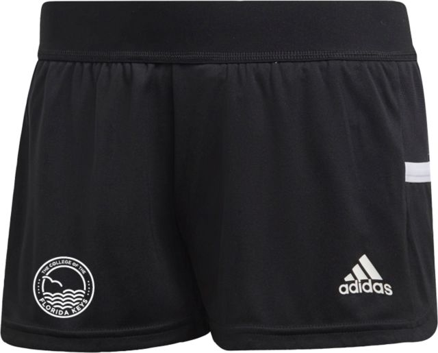 College of the Florida Keys Adidas Womens Split Short The College of the Florida Keys Seal - ONLINE ONLY