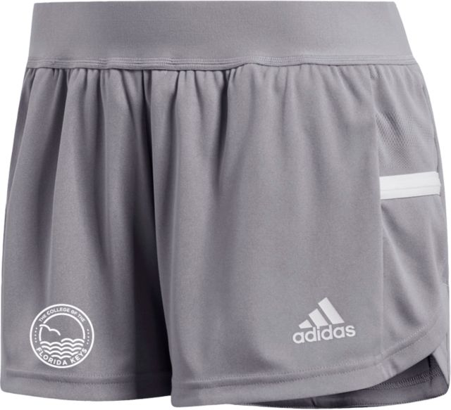 College of the Florida Keys Adidas Womens Split Short The College of the Florida Keys Seal - ONLINE ONLY
