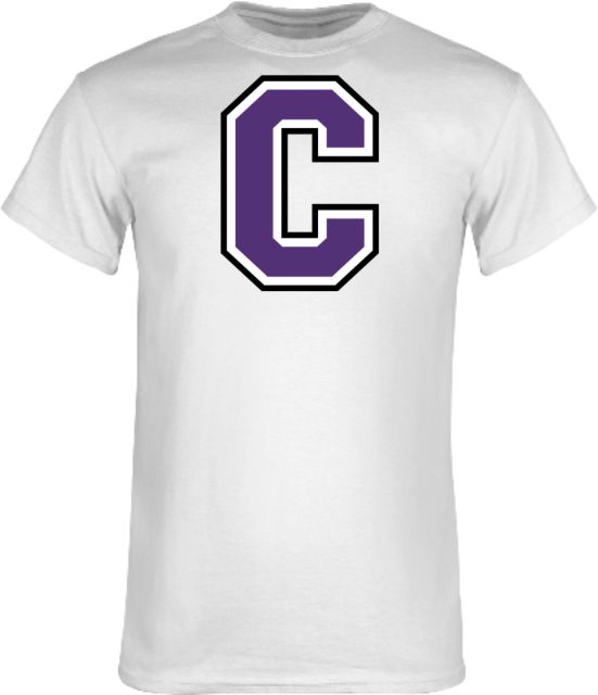 Cornell College T Shirt Cornell C - ONLINE ONLY