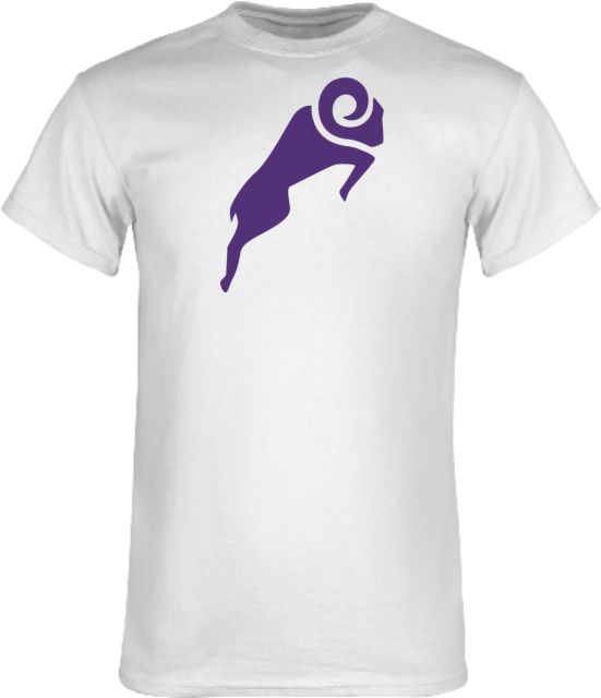 Cornell College T Shirt Athletic Ram - ONLINE ONLY