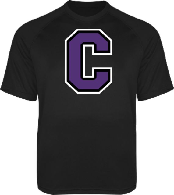 Cornell College Under Armour Youth Tech Tee Cornell C - ONLINE ONLY