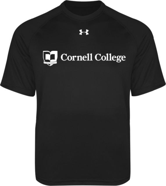 Cornell College Under Armour Youth Tech Tee Cornell College Logo - ONLINE ONLY