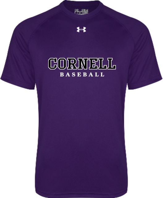 Cornell College Under Armour Tech Tee Baseball - ONLINE ONLY