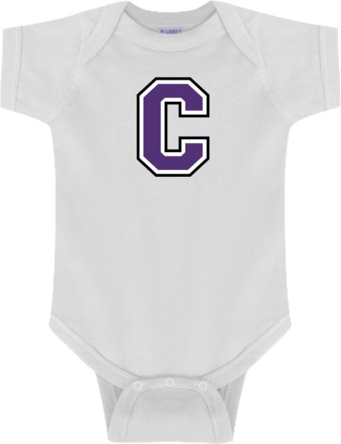 Cornell College Infant Bodysuit Cornell C - ONLINE ONLY