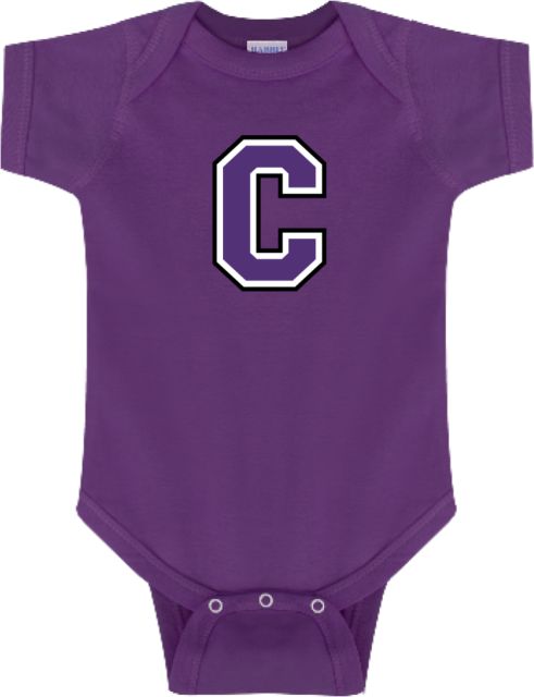 Cornell College Infant Bodysuit Cornell C - ONLINE ONLY