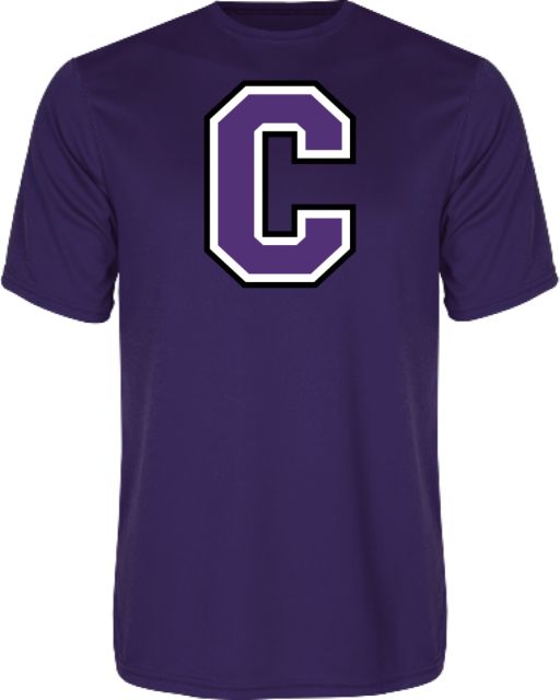Cornell College Performance Tee Cornell C - ONLINE ONLY