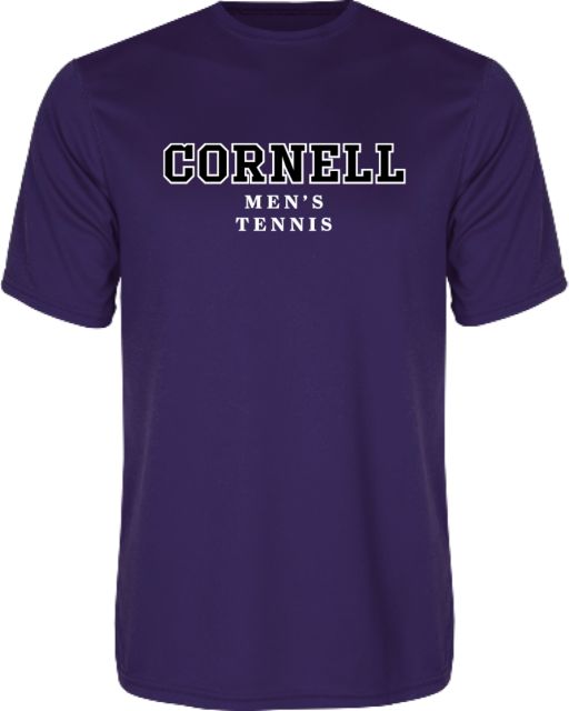 Cornell College Performance Tee Mens Tennis - ONLINE ONLY