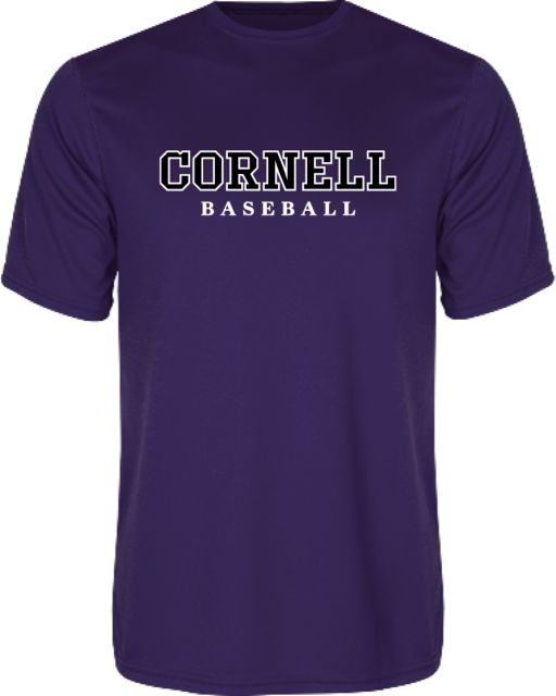 Cornell College Performance Tee Baseball - ONLINE ONLY