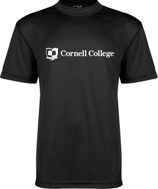 Cornell College Youth Performance Tee Cornell College Logo - ONLINE ONLY