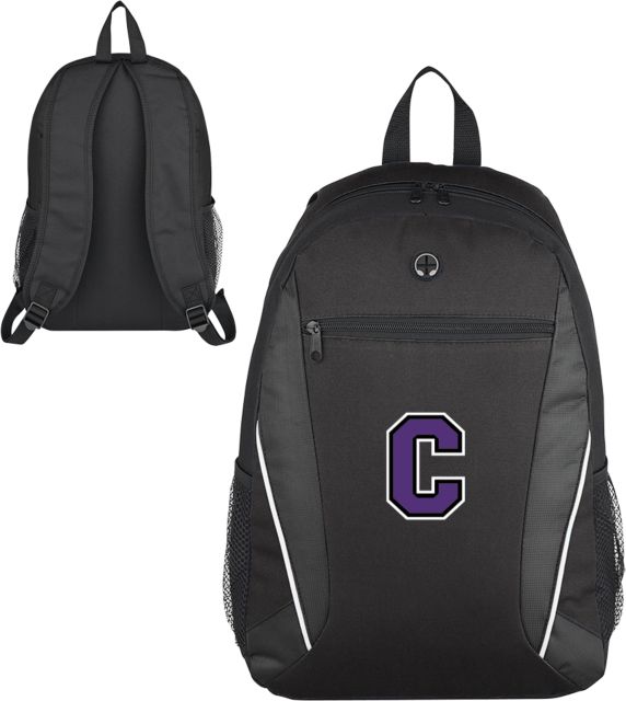 Cornell College Homerun Computer Backpack Cornell C - ONLINE ONLY