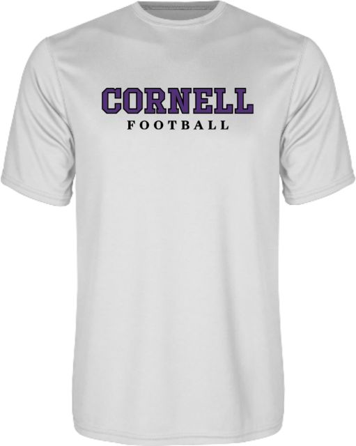 Cornell College Performance Tee Football - ONLINE ONLY