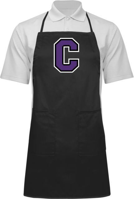 Cornell College Full Length Apron Cornell C - ONLINE ONLY