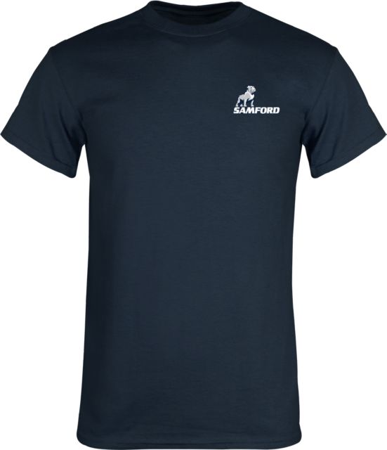 Samford T Shirt Spirit Mark - ONLINE ONLY