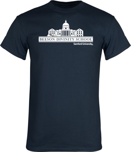 Samford T Shirt Beeson Divinity School - ONLINE ONLY
