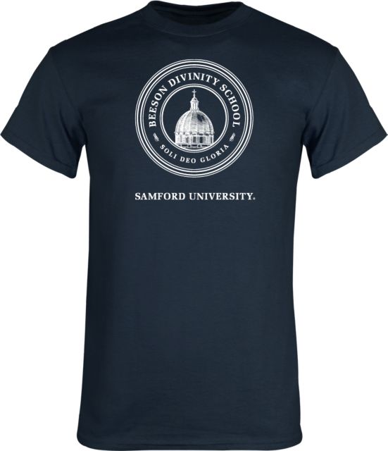Samford T Shirt Divinity Dome - ONLINE ONLY
