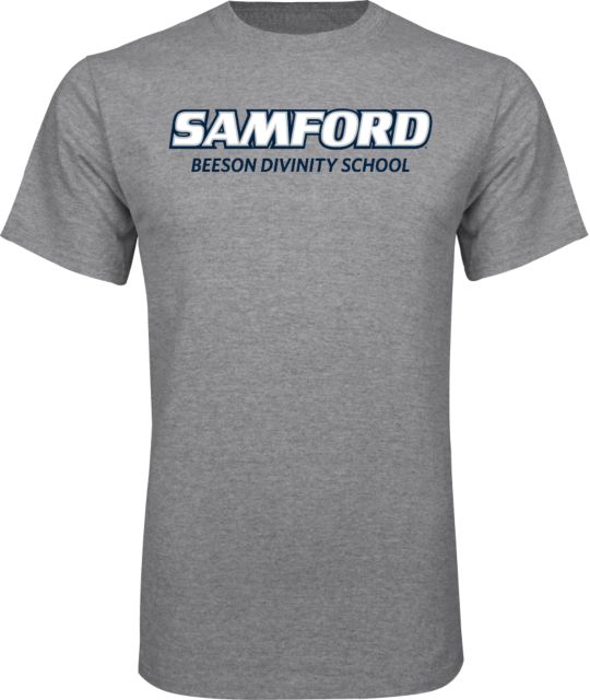 Samford T Shirt Beeson Divinty School - ONLINE ONLY