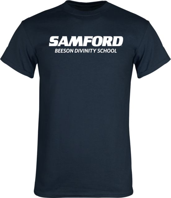 Samford T Shirt Beeson Divinty School - ONLINE ONLY