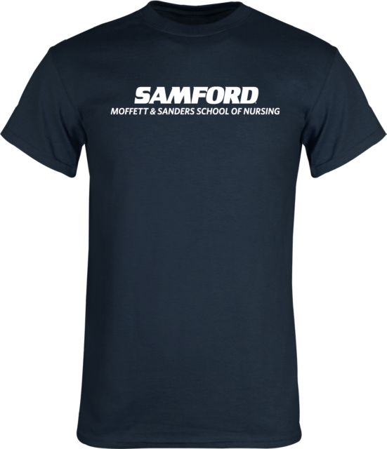 Samford T Shirt Moffett & Sanders - ONLINE ONLY