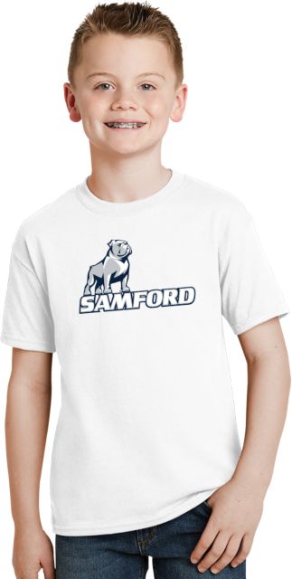 Samford Youth T Shirt Spirit Mark - ONLINE ONLY
