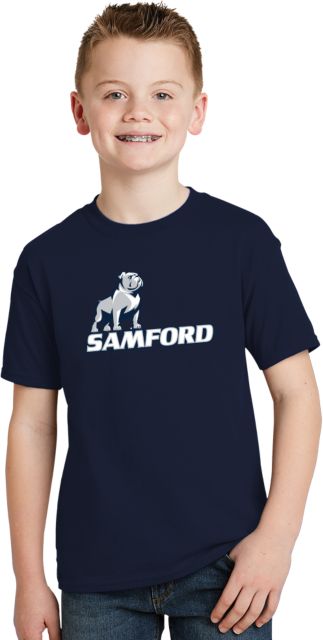 Samford Youth T Shirt Spirit Mark - ONLINE ONLY