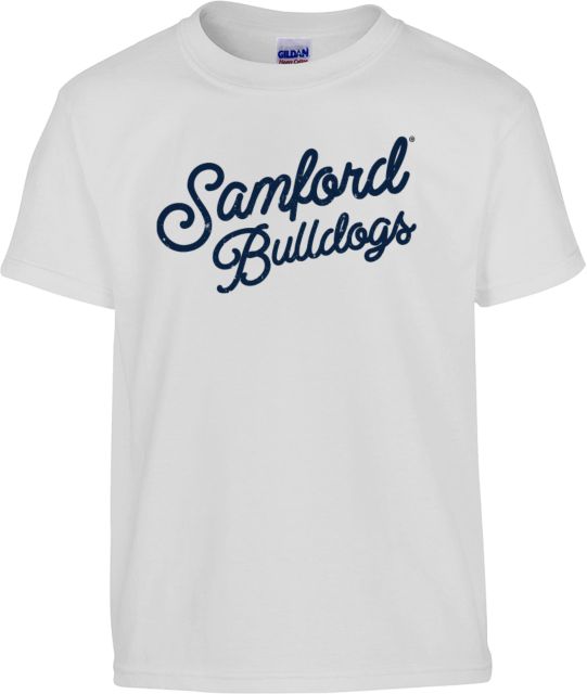 Samford Youth T Shirt Script - ONLINE ONLY