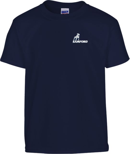 Samford Youth T Shirt Spirit Mark - ONLINE ONLY