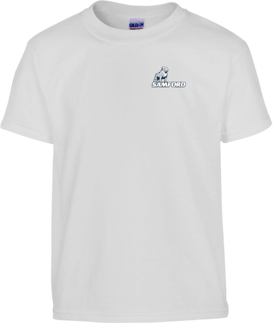 Samford Youth T Shirt Spirit Mark - ONLINE ONLY