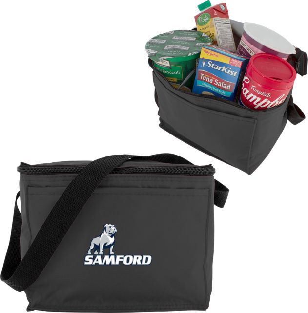 Samford Six Pack Cooler Spirit Mark - ONLINE ONLY