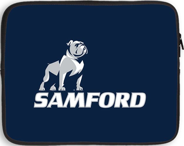 Samford 10 inch Neoprene iPad/Tablet Sleeve Spirit Mark - ONLINE ONLY