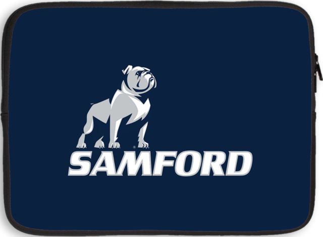 Samford 13 inch Neoprene Laptop Sleeve Spirit Mark - ONLINE ONLY