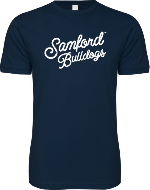 Samford Next Level SoftStyle T Shirt Script - ONLINE ONLY