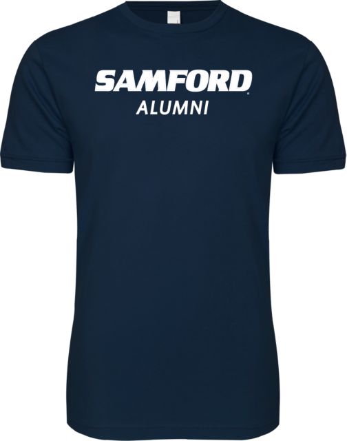 Samford Next Level SoftStyle T Shirt Alumni - ONLINE ONLY