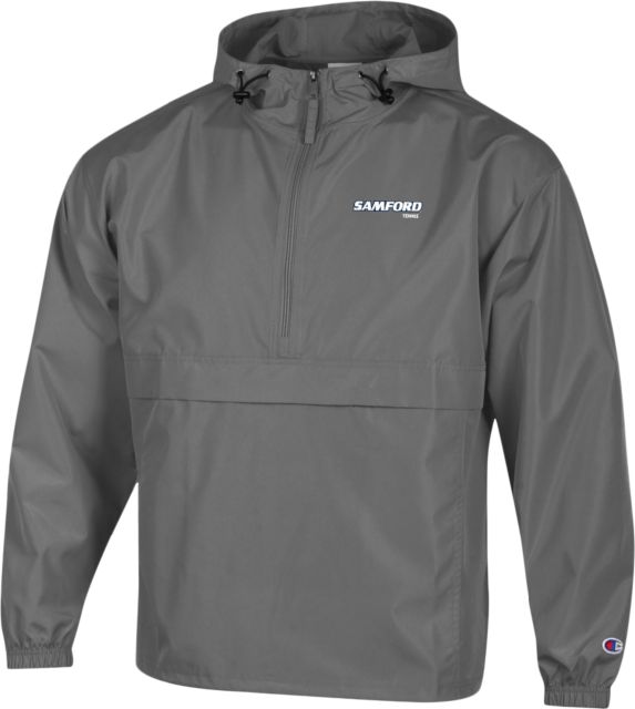 Samford Champion Packable Jacket Samford Tennis - ONLINE ONLY