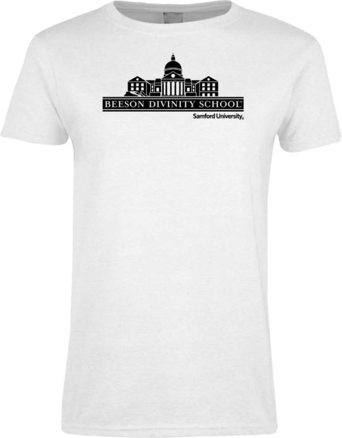 Samford Ladies T Shirt Beeson Divinity School - ONLINE ONLY