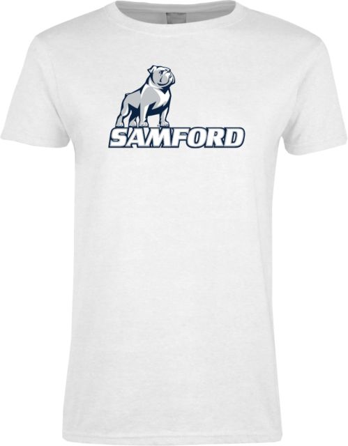 Samford Ladies T Shirt Spirit Mark - ONLINE ONLY