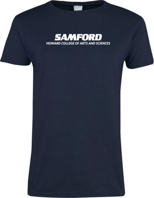 Samford Ladies T Shirt Howard College of Arts and Sciences - ONLINE ONLY