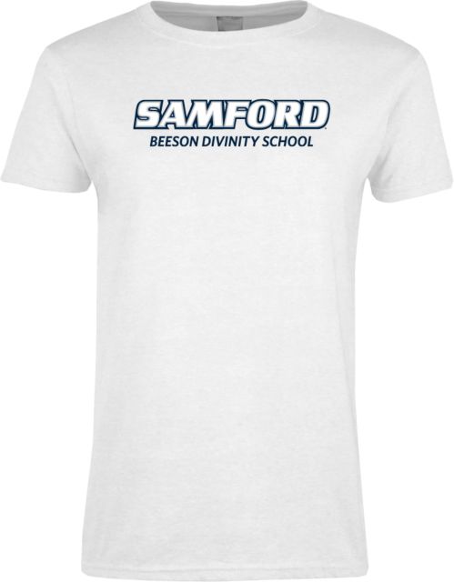Samford Ladies T Shirt Beeson Divinty School - ONLINE ONLY