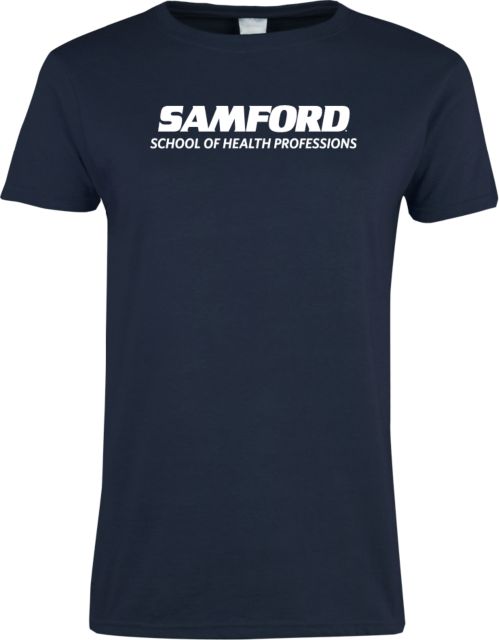 Samford Ladies T Shirt School of Health Professions - ONLINE ONLY
