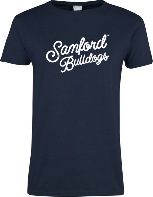 Samford Ladies T Shirt Script - ONLINE ONLY