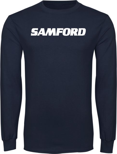 Samford Long Sleeve T Shirt Samford - ONLINE ONLY